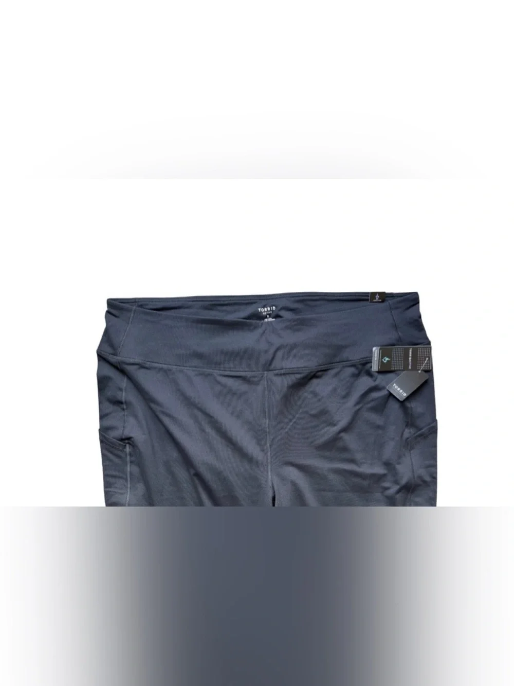 Torrid High Rise Yoga Pants - Picture 3 of 6